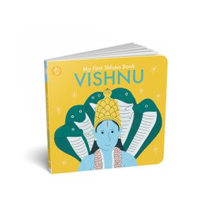 My First Shloka Book Vishnu image number 0