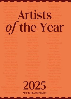 Artist of The Year 2025: 100 Artists. One Title. A Title Captured in Creativity image number 0