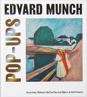Edvard Munch Pop-Ups image number 0