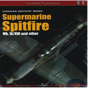 Supermarine Spitfire: Mk IX/ XVI and Other image number 0