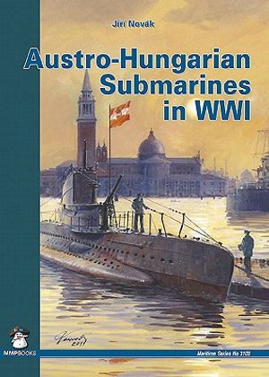 Austro-Hungarian Submarines in Wwi image number 0