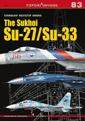 The Sukhoi Su-27/Su-33 image number 0