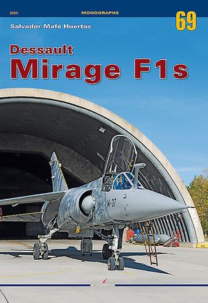 Dassault Mirage F1s image number 0