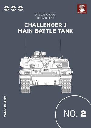 Challenger 1 Main Battle Tank image number 0