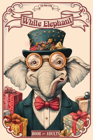 White Elephant Gifts for Adults: The Ultimate Stocking Stuffers Guide for Hilarious Gift Ideas and Tips on Hosting Unforgettable Dirty Santa Parties image number 0