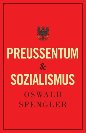 Preu&szlig;entum und Sozialismus image number 0