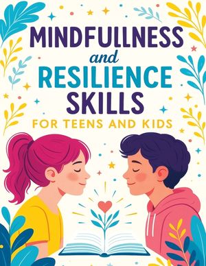OCD Workbook for Teens: Everyday Mindfulness and Exposure Therapy - A Guide to Self-Compassion, Freedom, Relationship Management and Response image number 0