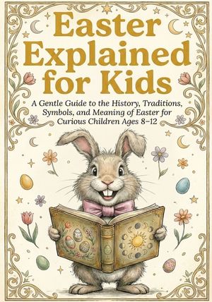 Easter Explained for Kids: A Gentle Guide to the History, Traditions, Symbols and Meaning of Easter for Curious Children ages 8-12 image number 0