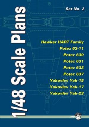 Hawker Hart Family, Potez 63-11, Potez 630, Potez 631, Potez 633, Potez 637, Yakovlev Yak-15, Yakovlev Yak-17, Yakovlev Yak-23 image number 0