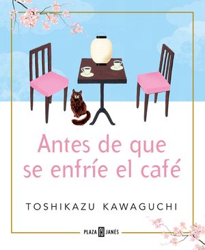 Antes de Que Se Enfr&iacute;e El Caf&eacute; / Before the Coffee Gets Cold image number 0
