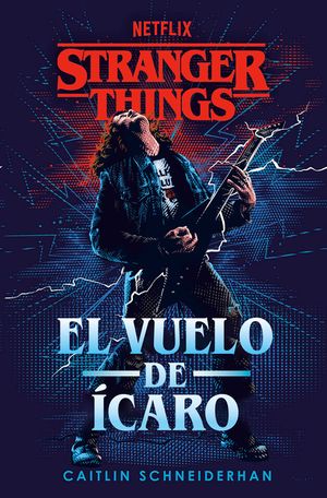Stranger Things: El Vuelo de &Iacute;caro image number 0