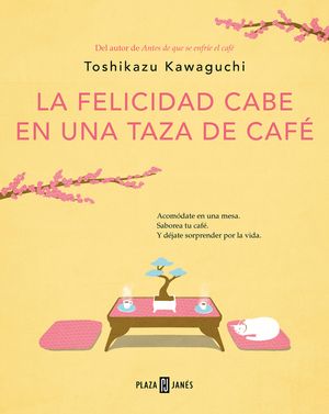 La Felicidad Cabe En Una Taza de Caf&eacute; / Tales from the Cafe: Before the Coffee Gets Cold image number 0