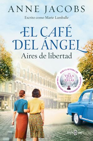 El Caf&eacute; del &Aacute;ngel. Aires de Libertad / The Angel's Caf&eacute;. Airs of Freedom image number 0