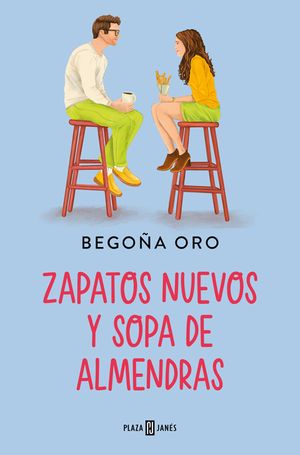 Zapatos Nuevos Y Sopa de Almendras/ New Shoes and Almond Soup image number 0