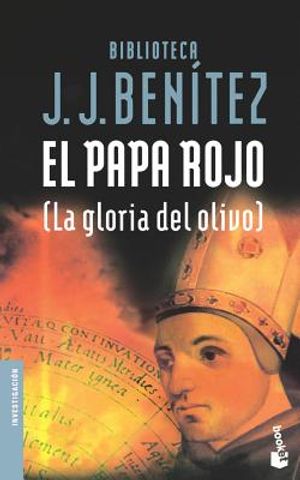 El Papa Rojo: (La Gloria del Olivo) image number 0