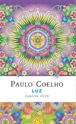 Luz: Agenda Paulo Coelho 2026 / Light: Paulo Coelho Planner 2026 image number 0