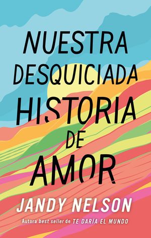 Nuestra Desquiciada Historia de Amor image number 0