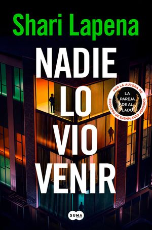 Nadie Lo Vio Venir / She Didn't See It Coming image number 0