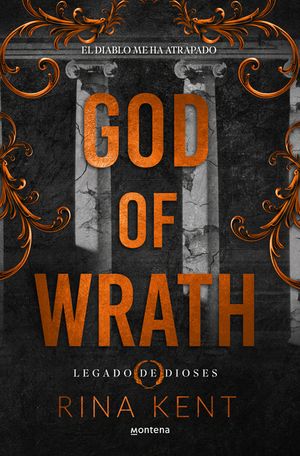 God of Wrath (Spanish Edition) image number 0