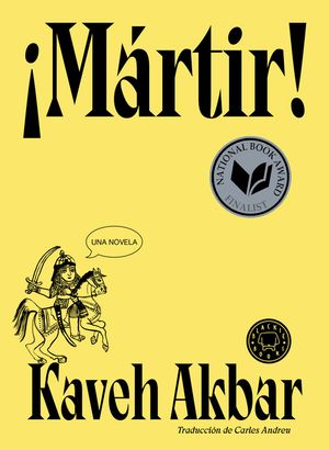 M&aacute;rtir / Martyr! image number 0