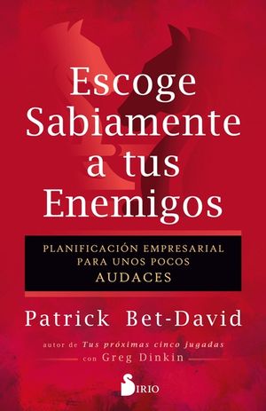 Escoge Sabiamente a Tus Enemigos image number 0