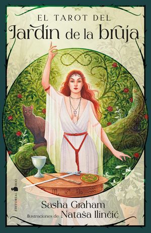 El Tarot del Jardin de la Bruja image number 0