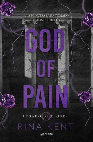 God of Pain (Spanish Edition) image number 0