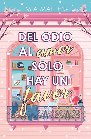 del Odio Al Amor Solo Hay Un Favor / From Hate to Love, There's Only One Favor image number 0