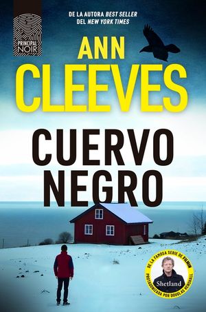Cuervo Negro image number 0