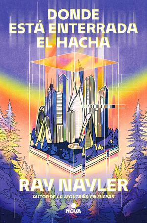 Donde Est&aacute; Enterrada El Hacha / Where the Axe Is Buried image number 0