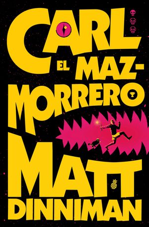 Carl El Mazmorrero / Dungeon Crawler Carl image number 0