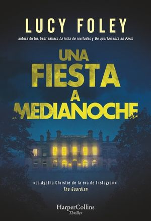 Una Fiesta a Medianoche (the Midnight Feast - Spanish Edition) image number 0