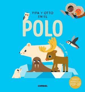Pipa Y Otto En El Polo: Volume 5 image number 0