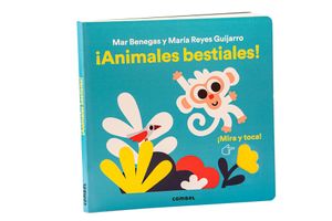 &iexcl;Animales Bestiales! / Beastly Animals! image number 0