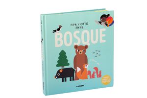 Pipa Y Otto En El Bosque / Pipa and Otto in the Forest: Volume 6 image number 0