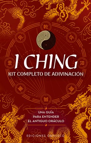 I Ching. Kit Completo de Adivinacion image number 0