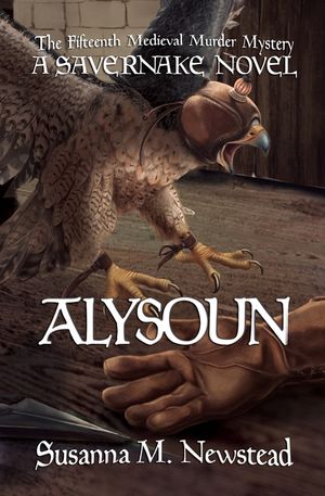 Alysoun: A Savernake Novel image number 0