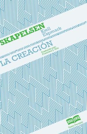 Skapelsen - La creaci&oacute;n: Edici&oacute;n biling&uuml;e - Tv&aring;spr&aring;kig utg&aring;va image number 0