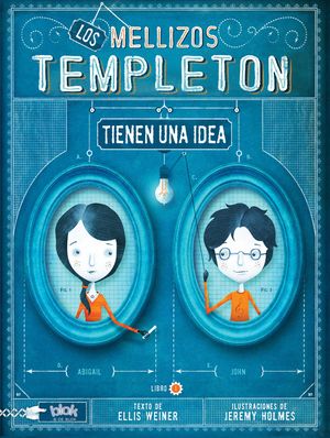 Los Hermanos Templeton / The Templeton Twins Have an Idea image number 0