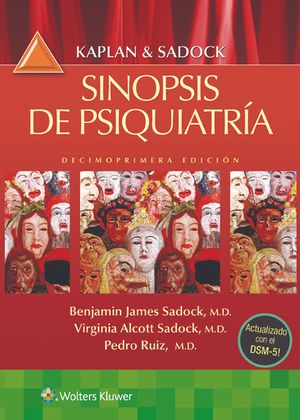 Kaplan & Sadock. Sinopsis de Psiquiatria image number 0