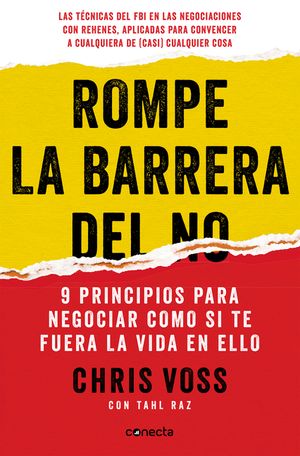 Rompe La Barrera del No / Never Split the Difference image number 0