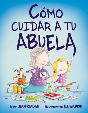 Como Cuidar A Tu Abuela = How to Babysit a Grandma image number 0