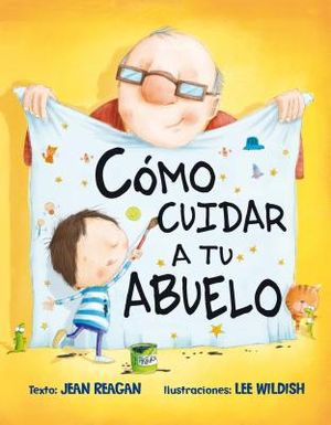 Como Cuidar A Tu Abuelo = How to Babysit a Grandpa image number 0