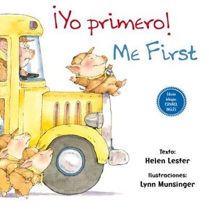 Yo Primero!/Me First image number 0