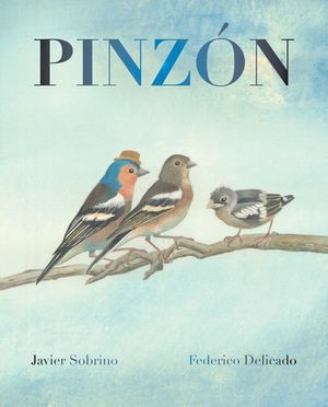 Pinz&oacute;n (Finch) image number 0