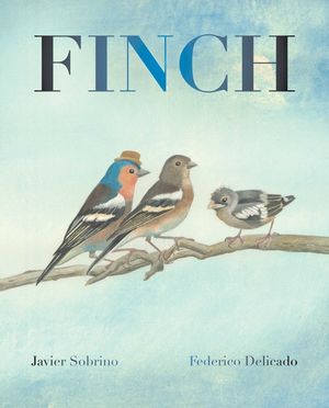 Finch image number 0