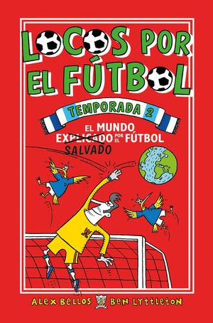 Locos Por El Futbol. 2a Temporada image number 0