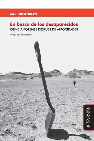En busca de los desaparecidos: Ciencia forense despu&eacute;s de atrocidades image number 0