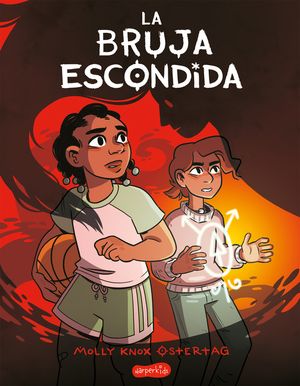 La Bruja Escondida (the Hidden Witch - Spanish Edition) image number 0