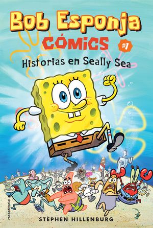 Bob Esponja: Historias en Silly Sea image number 0
